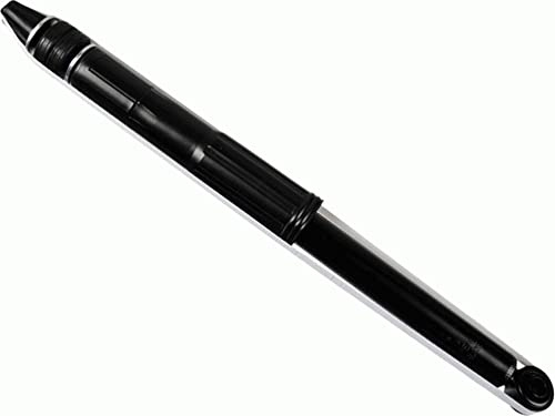 SACHS 317 136 Shock Absorber Compatible for Suzuki SX4 Monocab (EY, GY) 2006 - Rear Axle and Other Vehicles