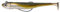 PREDATOR Gutsbait UV 110 Farbe: Abalone Pre Rigged Softbait Länge: 11cm von Spro