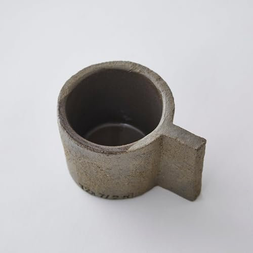 Frédérick Tasse Gautier FCK Zement hoch - Ø 7 cm x H 6 cm