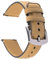 Fullmosa Leder Uhrenarmband Vintage-Ersatzarmband, Uhrenarmband 22mm 20mm 24mm 19mm 18mm Armband Uhr Zubehör für Herren Damen, Uhrband für Smartwatch und Universal-Uhren