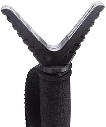 FMN-HT, Treppiedi Universale per Fotocamera Ideale per la Caccia Accessori per la Caccia Tiro del Fucile V-giogo Ripresa Riposo/Rack della Pistola