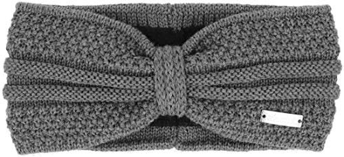 Eisglut Damen Stirnband Esmeraldal Merino Made in Germany