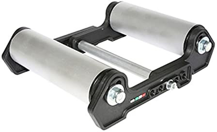 HOME TRAINER ROTO MINI 2 ROULEAUX NOIR (POUR ROUE ARRIERE)