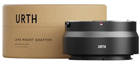 Urth - Adattatore di montaggio lente: compatibile con lente con lentetax/Yashica (C/Y) e corpo fotocamera Nikon Z