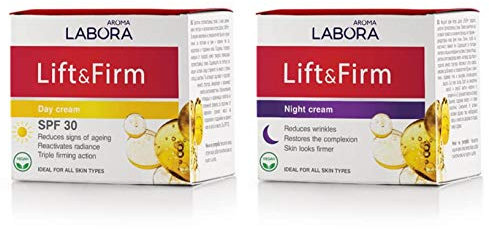 LABORA LIFT&FIRM SPF 30 TAGESCREME 50 ml