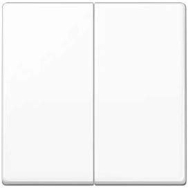 Jung Steuertaste 2-Fach AS1702WW Standard Bedienelement intelligent 4011377168787