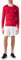 MEETYOO Homme Tee Shirt Compression Homme Manche Longue, Baselayer Maillot Running Vetement Fitness pour Sports Jo Chemise, Rouge-1., S EU