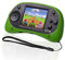 Kids Handheld Game Portable Video Game Player with 200 Games 16 Bit 2.5 Inch Screen Mini Retro Electronic Game Machine for Boys Girls (Green)
