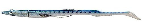 Berkley Powerbait Saltwater, Esche Artificiali Unisex-Adult, Real Mackerel, 10g | 9cm