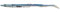 Berkley Powerbait Saltwater, Esche Artificiali Unisex-Adult, Real Mackerel, 10g | 9cm