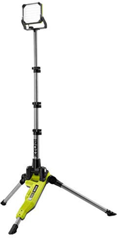 RYOBI 18-Volt ONE+ Cordless Hybrid Tripod Stand Light (Tool Only)