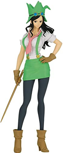Banpresto - One Piece Sweet Style Pirates Nico Robin Version B Statue