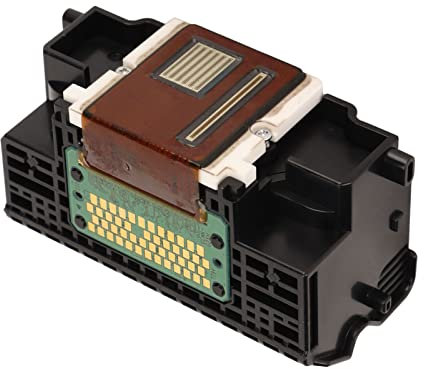 Wakects QY6-0080 Druckkopf für,Farbdruckkopf Ersatzdruckkopf für MG5220 MG5320 IP4820 MG5340 MG5250 MG5350 MG5240 IP4950 MX885 MX895 lX6520 MX715 lX6550 IX6540 Drucker