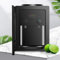KOLHGNSE Dispensador de agua eléctrico de 550 W caliente fría fuente térmica para oficina casa, Negro, 270x 235x 370mm (HG-HJWJL-001)