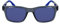 Lacoste Boys' Sunglasses L3656S - Grey with Solid Blue Lens