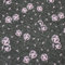 VmG-Store Baumwollstoff Meterware 140cm Breite Stoffe zum Nähen Nähstoff Kinderstoff für Kissen Babykleidung Kinderkleidung DIY (Pusteblumen Bb011)