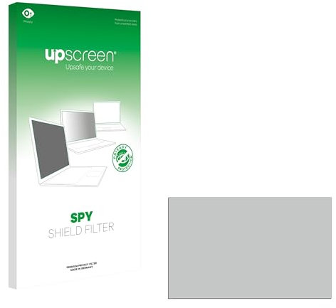 upscreen Blickschutzfilter für Lenovo ThinkPad X1 Extreme 16 Non-Touch (5. Gen.) Privacy Filter Blickschutzfolie Sichtschutz-Folie