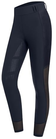 ELT Reittreggings Nina, tiefblau, Gr. 40