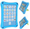 Flintronic Fire HD 10 &HD 10 Plus Tablet Hülle für Kinder(13th/11th Gen, 2023/2021 Release), Kinder Hülle Leichte Stoßfeste Schutzhülle für Kindle Fire HD 10 &HD 10 Plus mit Griff und Ständer