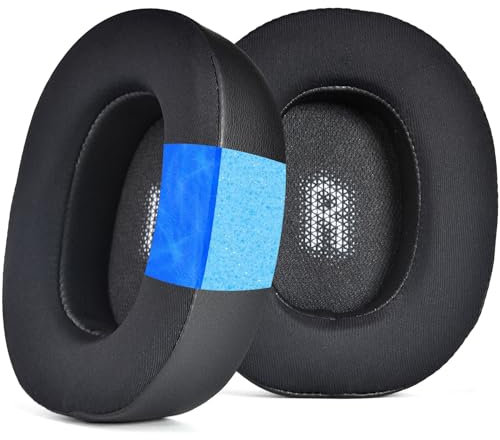 Palumma Replacement Earphone Cover for JBL Everest 710/ 710BT Headphones, Protein Leather Ear Cushion Covers Comaptible with JBL Everest 710/ 710BT Headphones