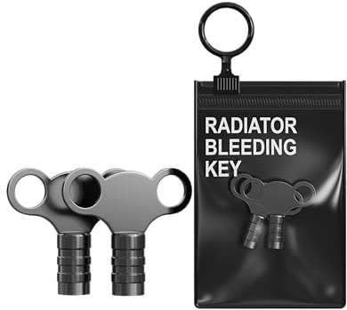 The Best Recommend Radiator Bleeding Key UK-Plumbing Tool-radiators-Radiator Key UK-Radiator Bleed Key-Radiator Key-Key for Bleeding radiators UK-Radiator Spanner-Radiator Key
