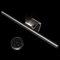 Quntis Curved Monitor Light Bar with Backlight & Remote, 42.5cm LED Screen Lamp Stepless Dimming & Hue Adjustment, Ra95 No Glare Anti Blue Light Computer Monitor Lamp Bar Eye Care for Office Home