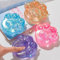 Squishy,Tangger 4 Stück Katzenpfoten Squishy Cat Paw Squishy Fufu Squishy Cat Paw Squeeze Toy Stressball für Kinder Erwachsene Knautschball Sensorisches Spielzeug Anti Stress Bälle Stressball