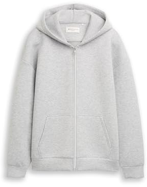 TOM TAILOR Denim Herren Sweatjacke