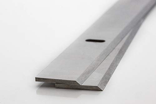 Hobelmesser für GÜDE GADH 254/P TYP 2, HSS, 261x16,5x1,5mm (1 Satz = 2 Hobelmesser)