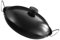 Mikinona 9 Padella Antiaderente Pentole Da Cucina Multifunzione Cucina Calda Pentola Fornitura Di Cucina Casalinga Wok Per Friggere Resistente All'usura Wok in Metallo Nero Ferro Da Stiro