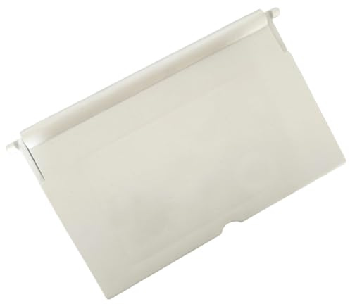 Liakyunf Porte Skimmer Piscine, Porte Skimmer À Charnière Blanche, Rabat De Portes D'écumoire De Rechange pour Petite Écumoire