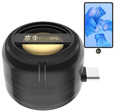Enceinte Portable - Amplificateur Audio USB pour PC | Amplificateur pour Smartphone Plug-and-Play, Enceinte Nomade pour Vélo Camping et Activités Extérieures
