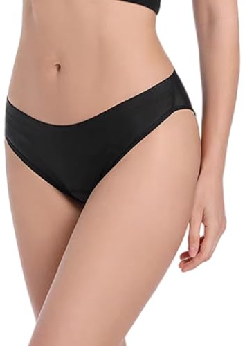flintronic Culotte de Vélo Rembourrée Femme, Cuissard Padded Femme, sous-vêtements de Vélos Femmes Padded 4D Gel, Cyclisme Short Respirant de VTT L'équitation