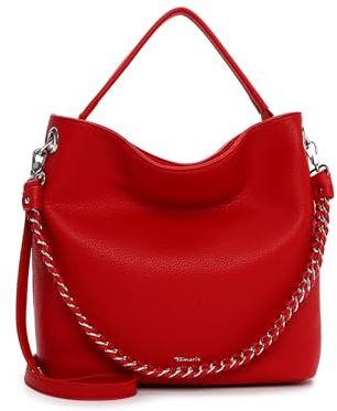 Tamaris Beutel TAS Kalia 34470 Damen Handtaschen Uni red 600