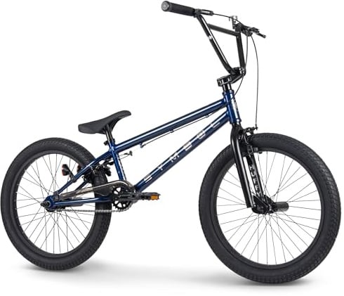 Symbol Freestyle BMX, 16 or 20, Steel Frame, Removable Front Brake, Alloy Rims, Pegs included Red, Blue, Silver