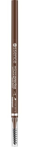 Essence - Augenbrauenstift Micro Precise Brow Pencil – 05 Warm Brown