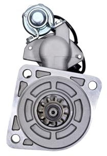 HELLA 8EA 012 586-871 Starter/Anlasser - 24V - 4.0kW - für u.a. VOLVO VM 330