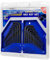 Goodyear 30 Piece Hex Key Allen Alan Allan Key Set Kit with Case Hardened Steel UK