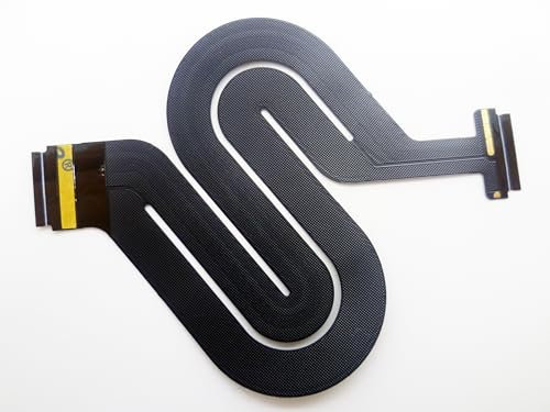 Trackpad Touchpad Tastatur Flexkabel Band Ersatzteil kompatibel mit Apple MacBook Air 12 Zoll A1534 821-1932-09 821-1935-A