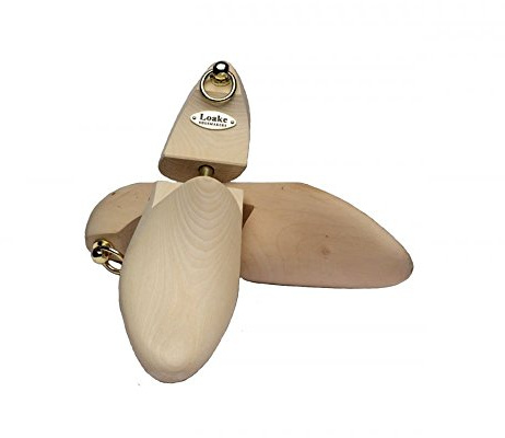Loake Cedar Wood | Shoe Trees With Hook Back