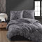 ZIRVEHOME Bettwäsche Set zweiteilig, 135x200 Bettbezug, Baumwolle, Barock Design, Pulse V1