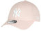 New Era New York Yankees MLB League Essential Rosa Verstellbare 9Forty Cap für Kinder - Youth