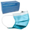 ARNOMED® Medizinische Mundschutzmaske Blau [50 STÜCK] - CE Zertifizierte Op Maske - Medical Face Mask - Schutzmaske Mund & Nase - Einwegmasken - Chirugischer Mundschutz - Klinische Gesichtsmasken