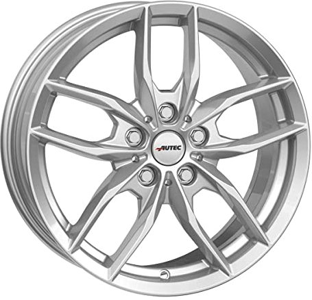 Autec Felge BAVARIS 7.5x17 ET52 5x112 SIL BV7517525074618