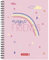 Brunnen Freundebuch mit vielen Stickern (Magic Rainbow)
