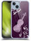 Head Case Designs Violín Música Caso de Gel Suave Compatible con Apple iPhone 14 Plus