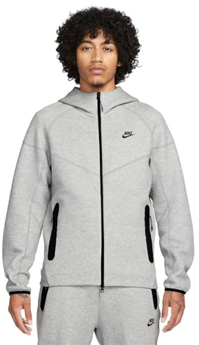 Nike M Nk TCH FLC FZ WR Hoodie-Sweatshirt für Herren