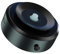 Double-Sided Phone Holder, Innovative Dual Suction Cup and Magnetic Design, Magnetic Suction Phone Mount, Anti-Shake Adjustable Cell Phone Mount, Magnetic Car Phone Holder for All Phones (Black)