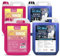Pack WC Rinse 10L + WC Blue 10L | Aditivo para Cisterna del Inodoro y Aditivo para Aguas Negras de Caravanas y Campers