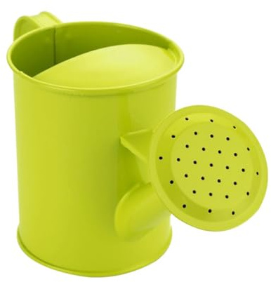 ifundom Children Watering can 21Oz Lightweight Plastic Gardening Tool for Kids with Ergonomic Handle for Plant Watering and Outdoor Play